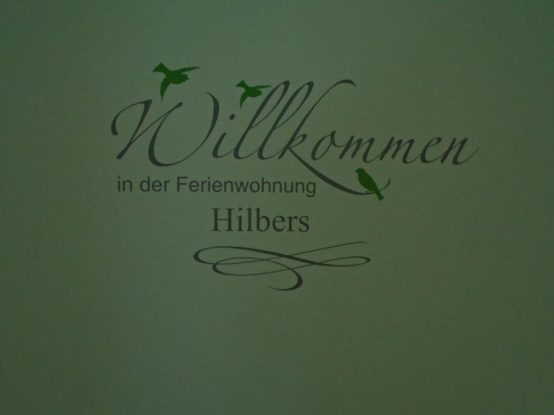 Ferienwohnung Hilbers 霍鲁梅尔希尔 外观 照片