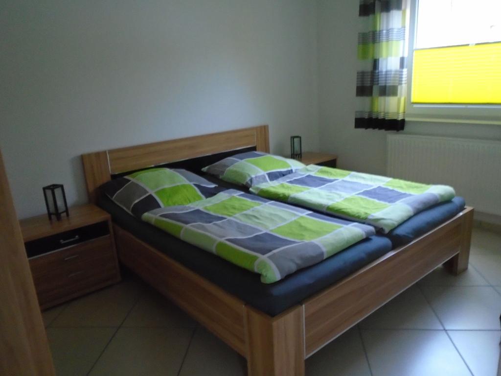 Ferienwohnung Hilbers 霍鲁梅尔希尔 外观 照片